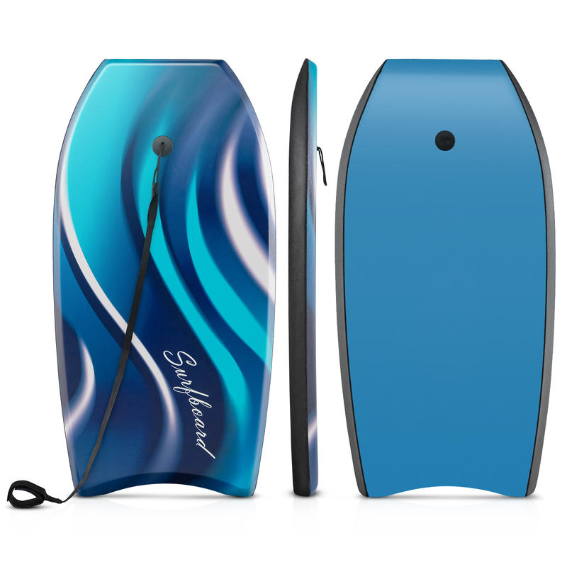 Bodyboard Boogie Board - 33/37/41인치 경량 바디보드 부기보드 (EPS 코어,