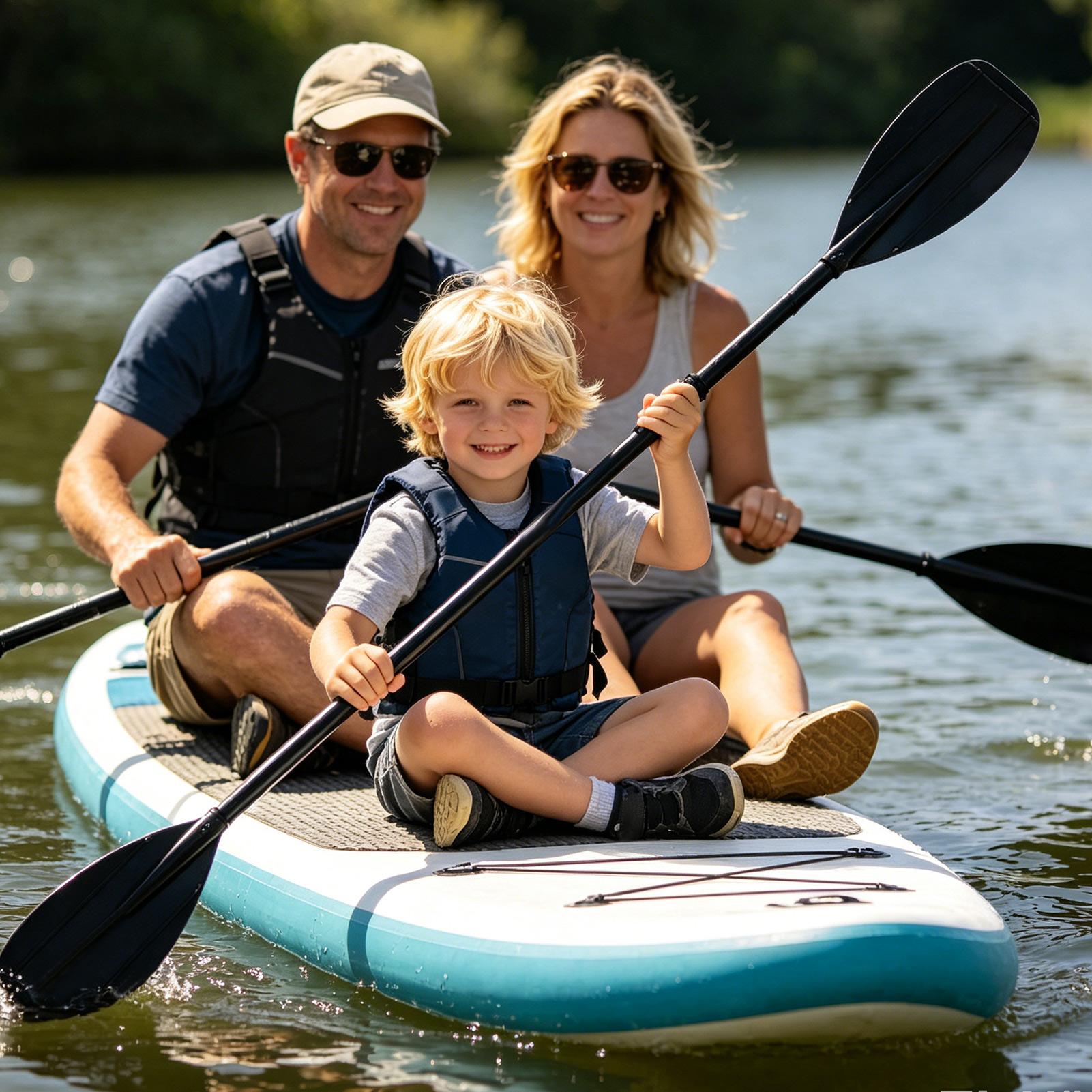탄소 섬유 패들 2섹션 경량 더블헤드 패들보드 낚시 카 - Kayak Paddle Carbon 리뷰 및 가격