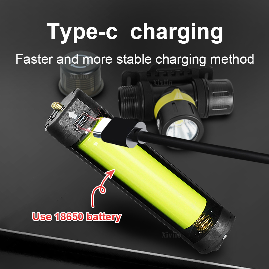 전문가용 LED 스쿠버 다이빙 헤드램프 IPX8 방수  - Underwater Flashlight 리뷰 및 가격