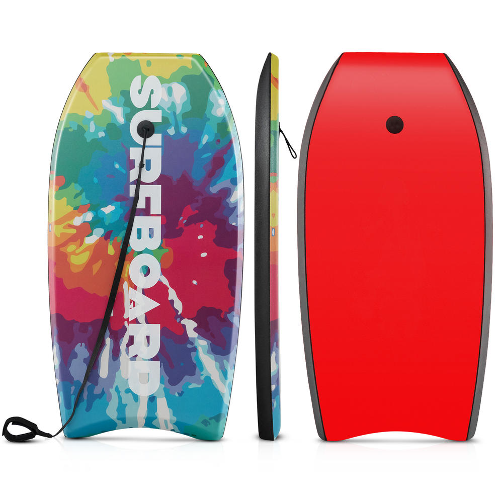 33/37/41인치 경량 바디보드 부기보드 (EPS 코 - Bodyboard Boogie Board 리뷰 및 가격
