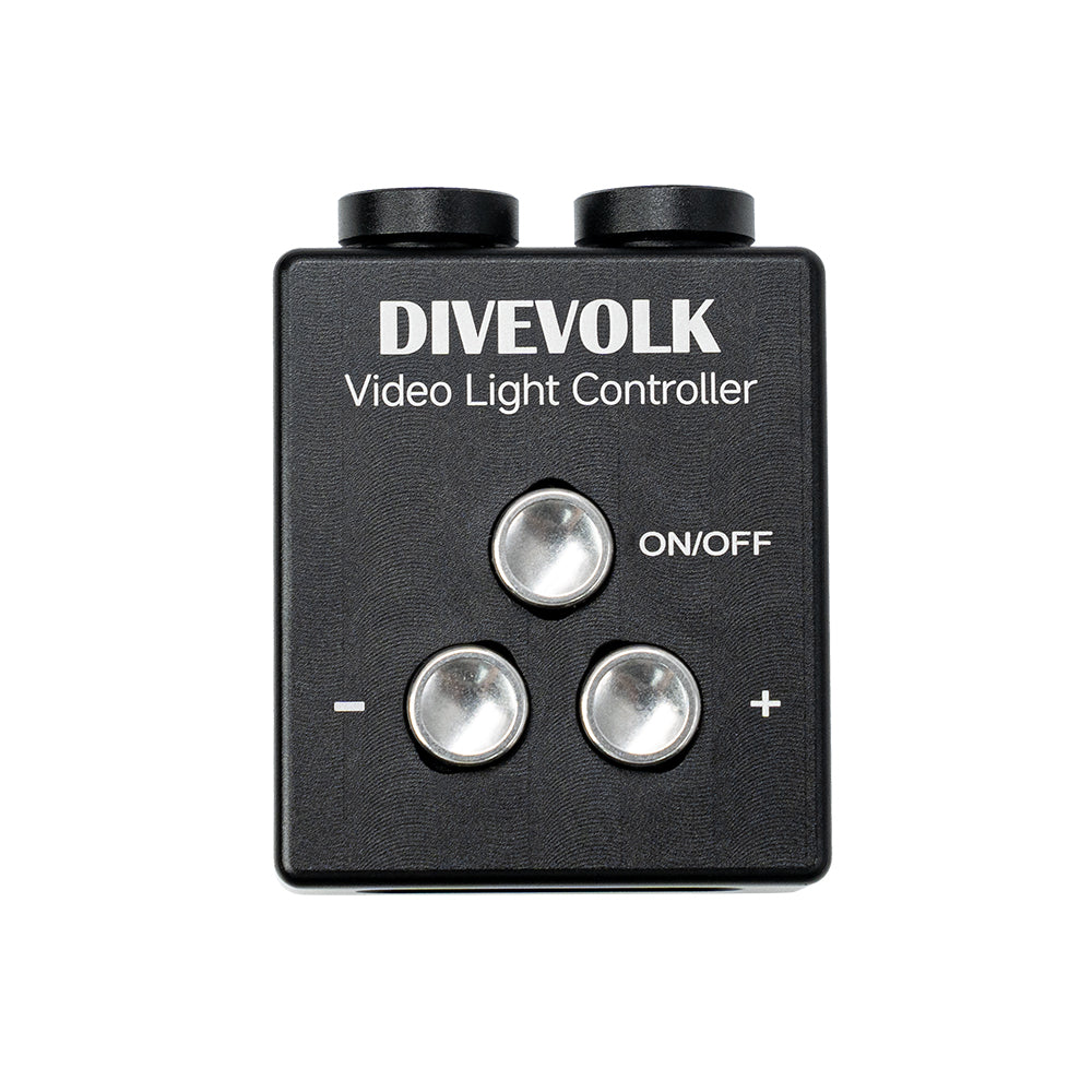 DIVEVOLK SL50 SL120 수중 플래시 원격  - Underwater Flashlight 리뷰 및 가격
