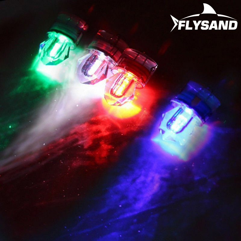 LED 낚시 램프 수중 다이아몬드 모양 플래시 라이트  - Underwater Flashlight 리뷰 및 가격