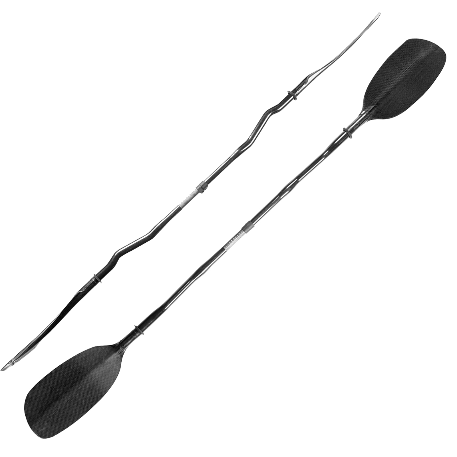 수상 스포츠용 구부러진 샤프트가 있는 풀 카본 카약 패 - Kayak Paddle Carbon 리뷰 및 가격
