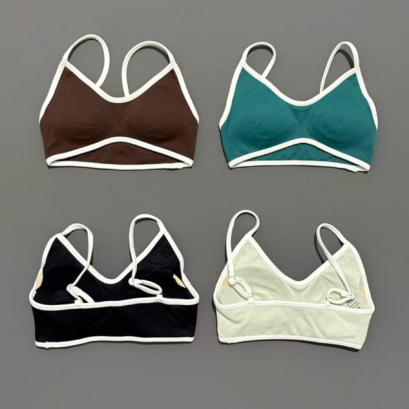 여성 스포츠 브라 조절 가능한 하이 서포트 짐웨어 필라 - Aquatic Sports Bra 리뷰 및 가격