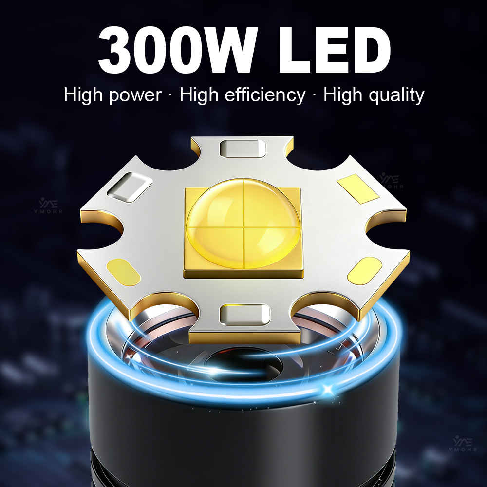 2026 880000000LM 가장 강력한 다이빙 토치 - Underwater Flashlight 리뷰 및 가격