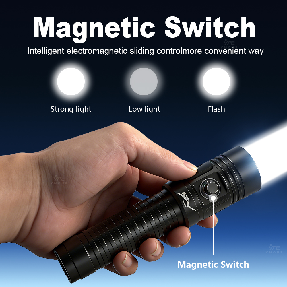 2026 880000000LM 가장 강력한 다이빙 토치 - Underwater Flashlight 리뷰 및 가격
