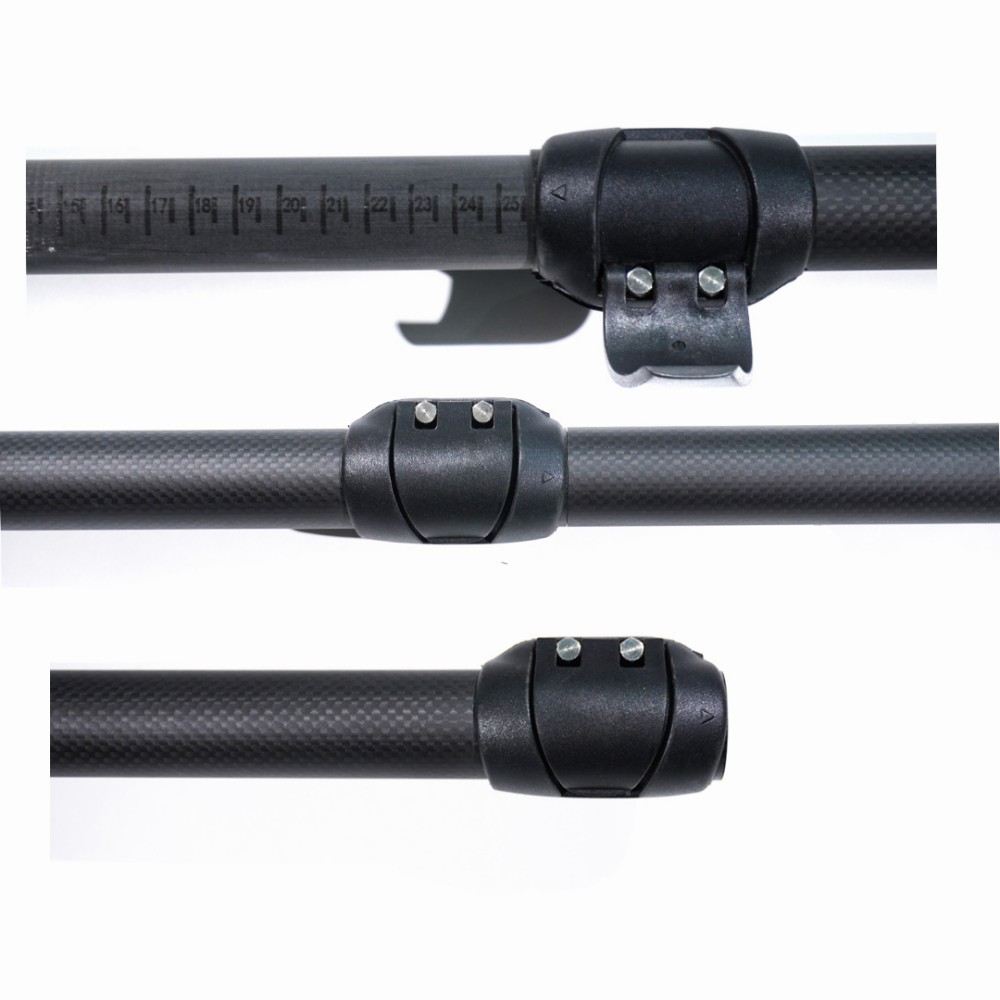 스톡 4단 블랙 카본 3K 무광 PVC 카약 패들 21 - Kayak Paddle Carbon 리뷰 및 가격