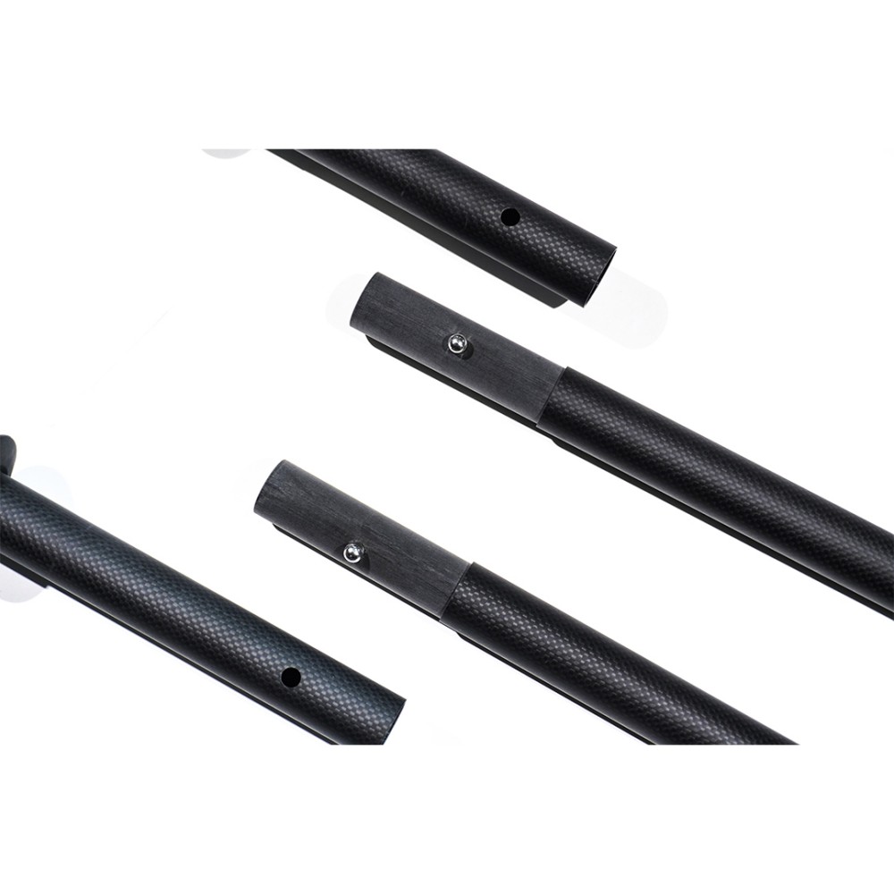스톡 4단 블랙 카본 3K 무광 PVC 카약 패들 21 - Kayak Paddle Carbon 리뷰 및 가격