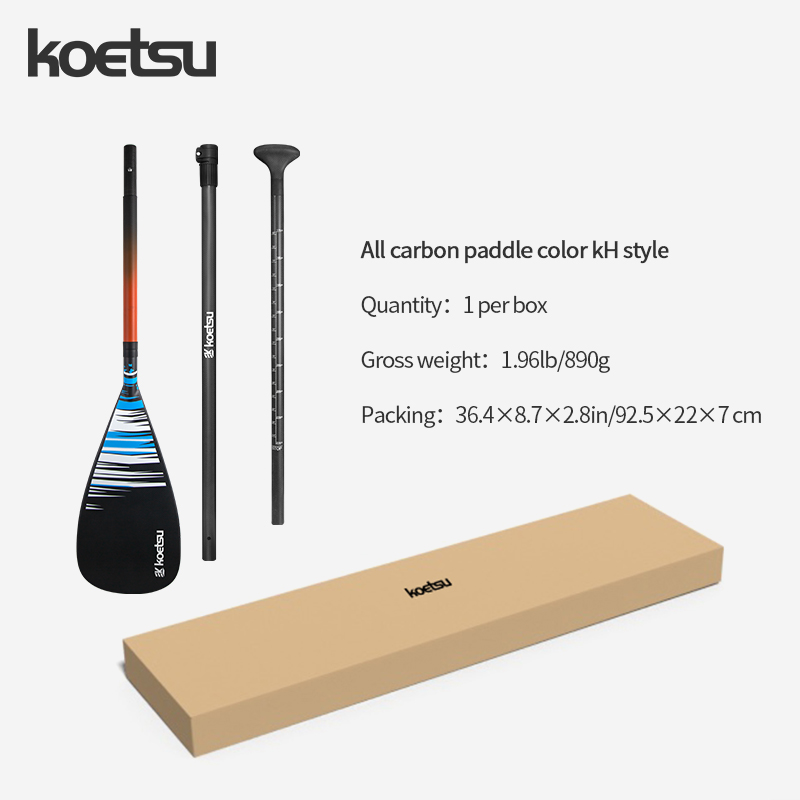 KOETSU SUP용 카본 파이버 패들, 풍선식 서핑  - Kayak Paddle Carbon 리뷰 및 가격