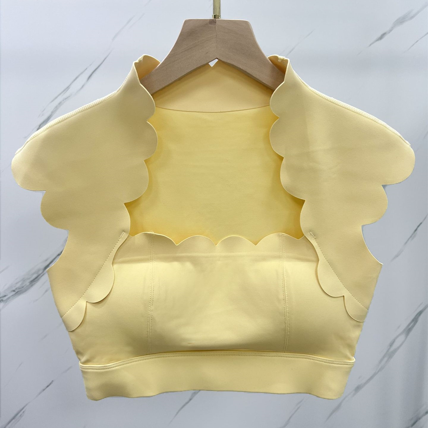 패드 웨이브 여성 스포츠 베스트 요가 브라 탱크탑 러닝 - Aquatic Sports Bra 리뷰 및 가격