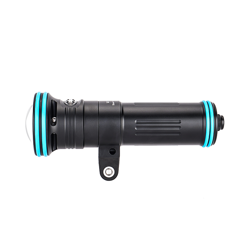 위파인 WF073 솔라 플레어 12000 고출력 고품질 - Underwater Flashlight 리뷰 및 가격