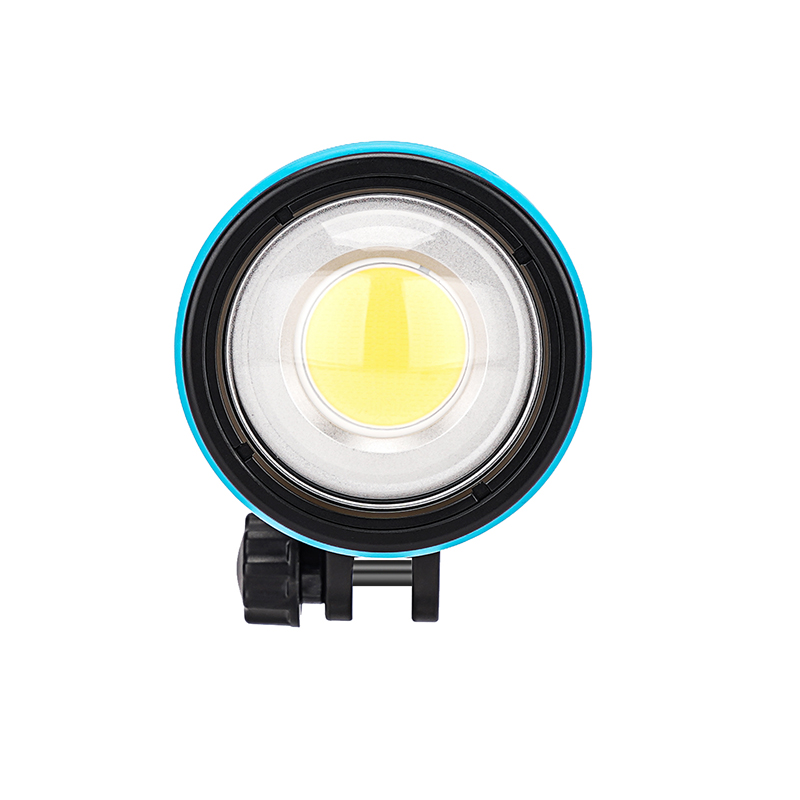 위파인 WF073 솔라 플레어 12000 고출력 고품질 - Underwater Flashlight 리뷰 및 가격