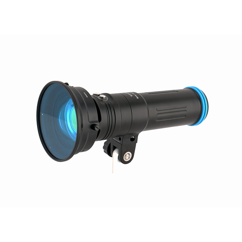 위파인 WF073 솔라 플레어 12000 고출력 고품질 - Underwater Flashlight 리뷰 및 가격