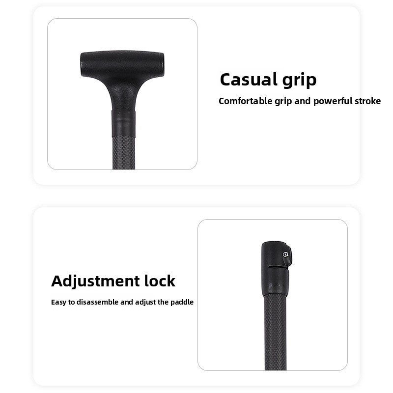 공장 직송 SUP 카본 파이버 패들, 조절 및 탈부착  - Kayak Paddle Carbon 리뷰 및 가격